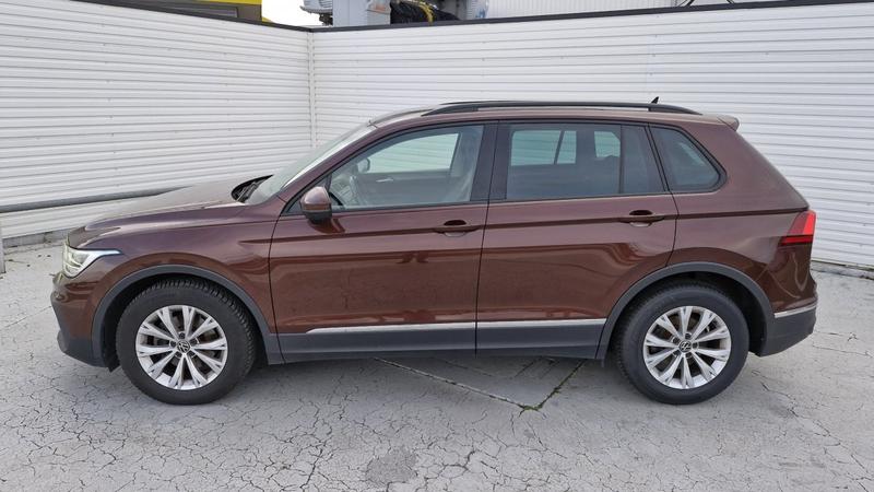 Volkswagen Tiguan Tsi 150ch Dsg7 Life