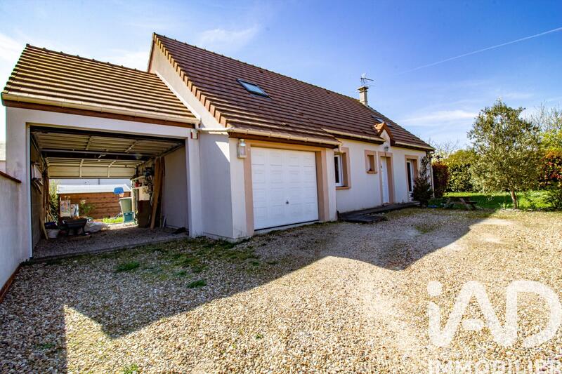 Maison - 140 m² - 7 pièces