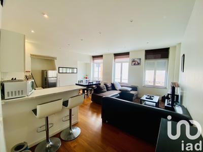 Appartement - 49 m² - 2 pièces