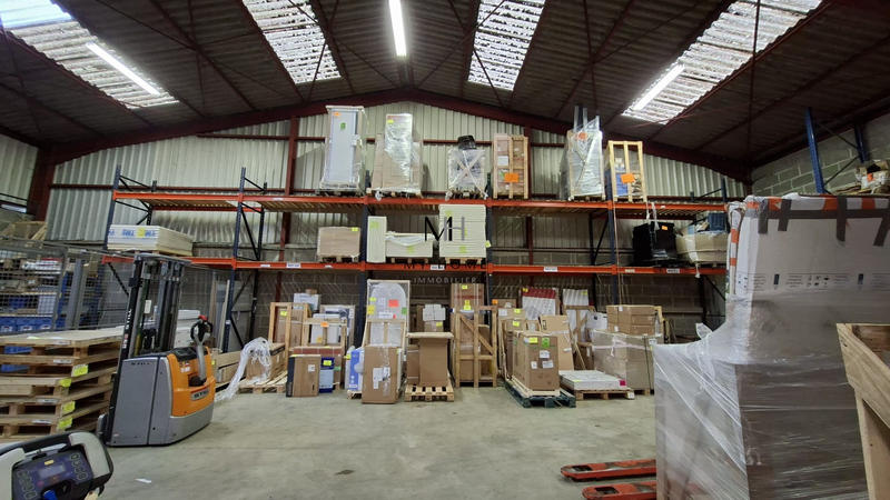 Local commercial - 700 m²