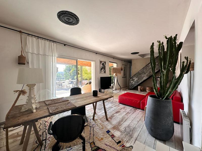 Maison - 83 m² - 4 pièces