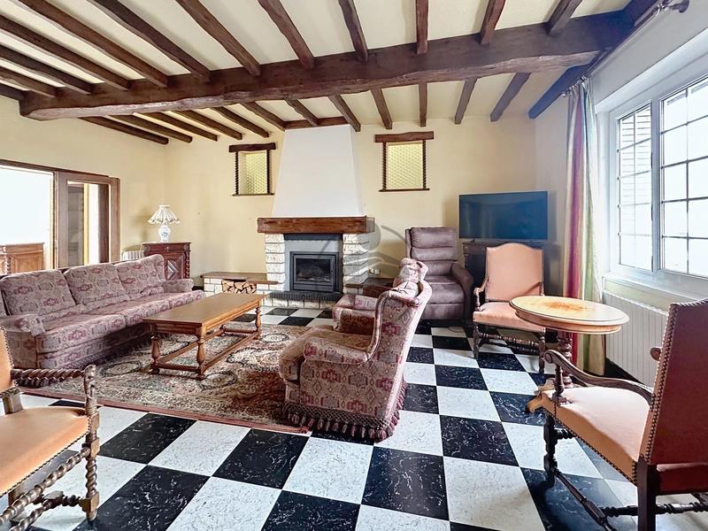 Maison - 125 m² - 6 pièces