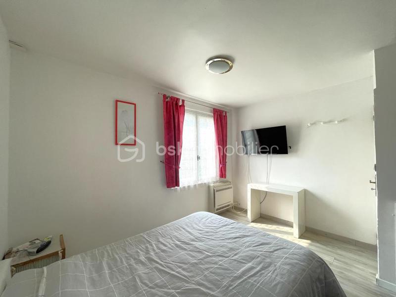 Maison - 128 m² - 8 pièces