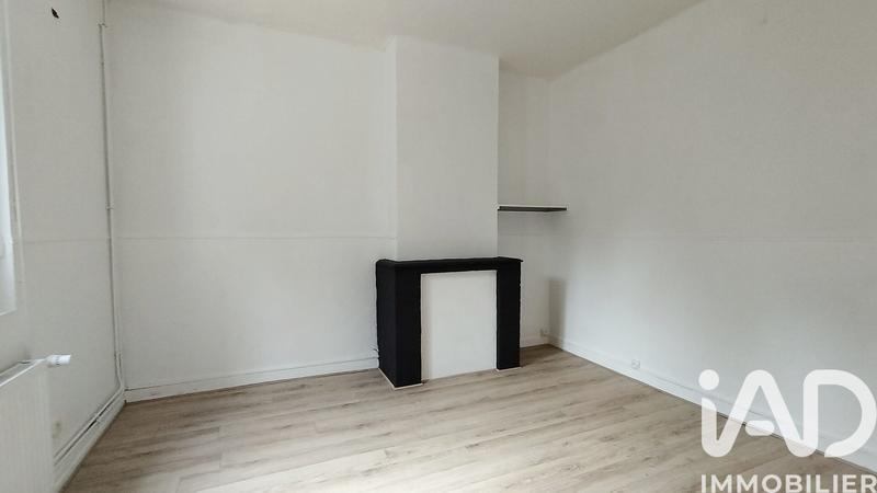 Maison de ville - 75 m² - 5 pièces