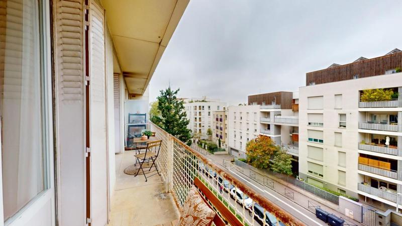 Appartement - 59 m² - 4 pièces