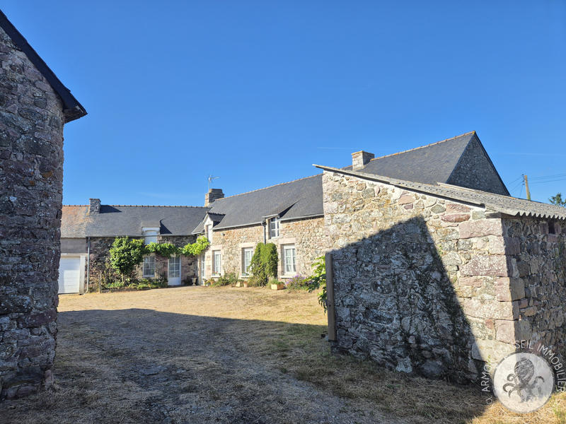 Maison - 103 m² - 4 pièces