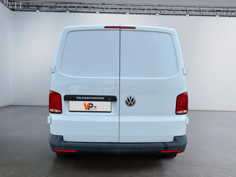 Volkswagen Transporter 6.1 Van L1h1 2.0 Tdi 150 Bvm6 Business