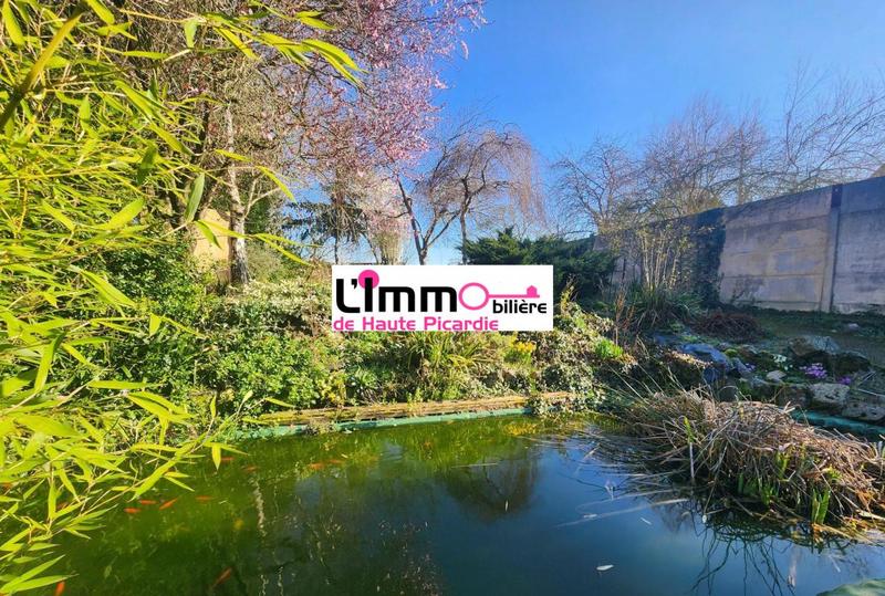 Maison - 190 m² - 8 pièces