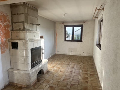 Maison - 92 m² - 5 pièces