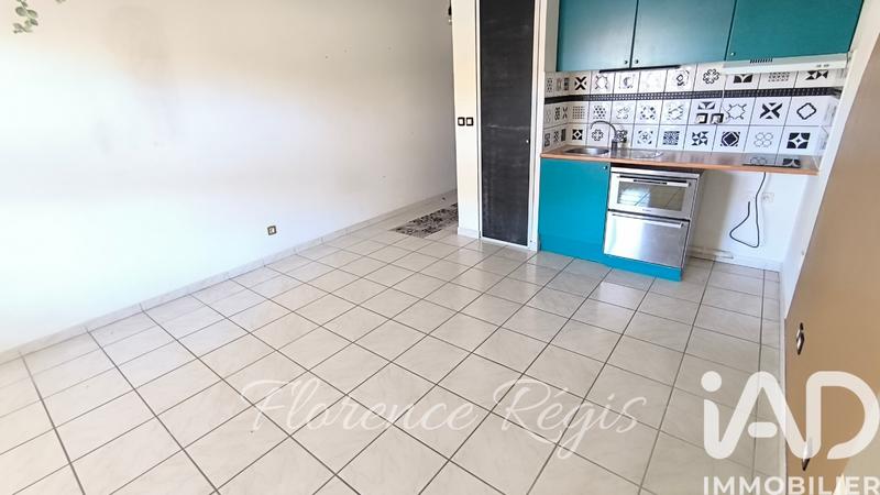 Appartement - 34 m² - 2 pièces