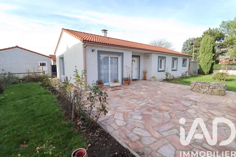 Maison - 116 m² - 6 pièces