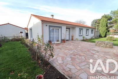 Maison - 116 m² - 6 pièces