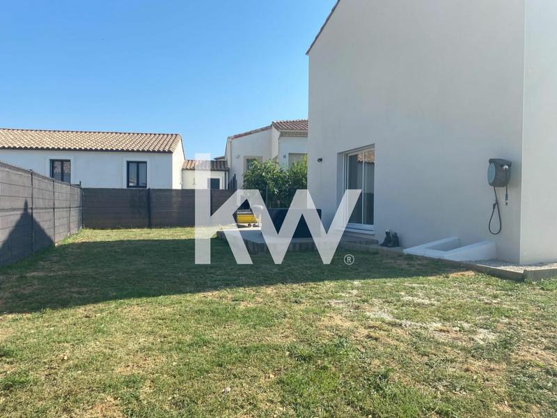 Villa - 89 m² - 4 pièces