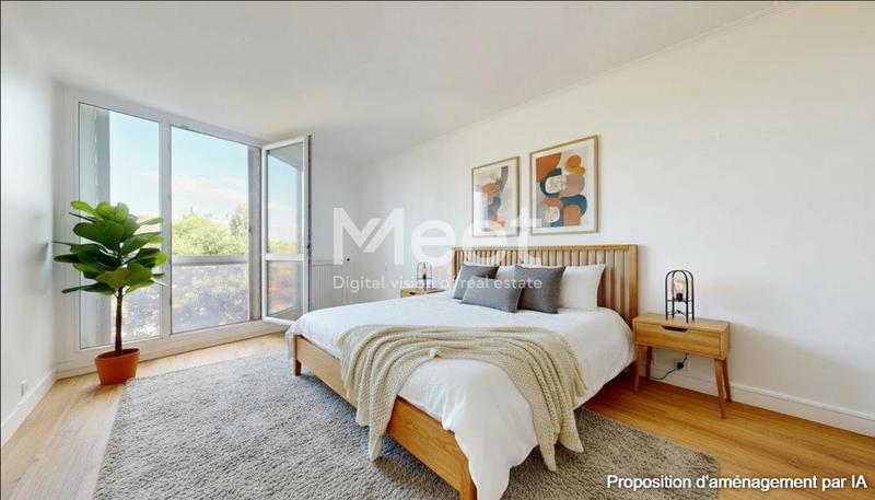 Appartement - 104 m² - 5 pièces