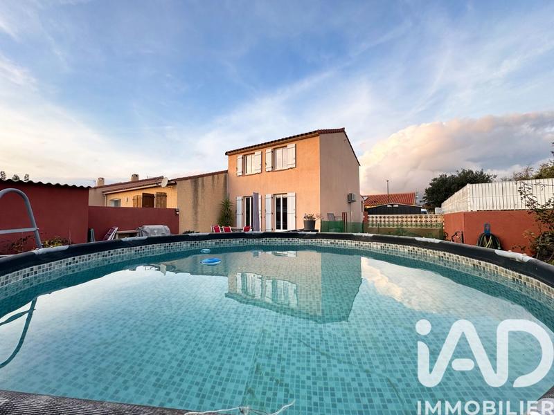 Maison - 100 m² - 4 pièces