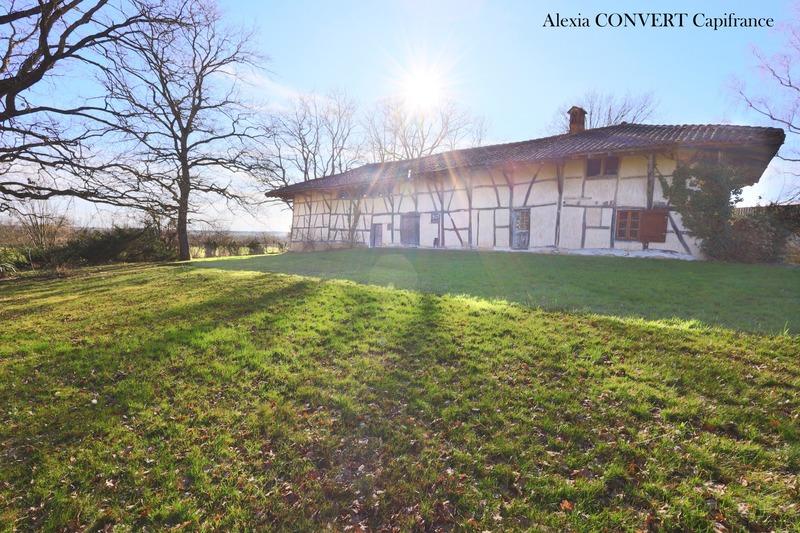 Longère - 240 m² - 7 pièces