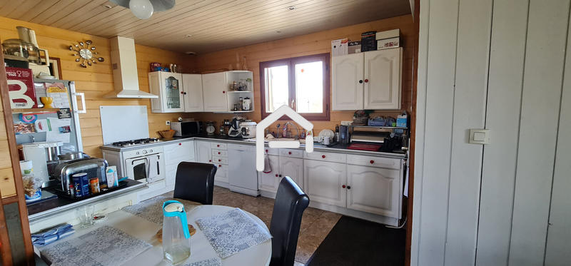 Maison - 149 m² - 6 pièces