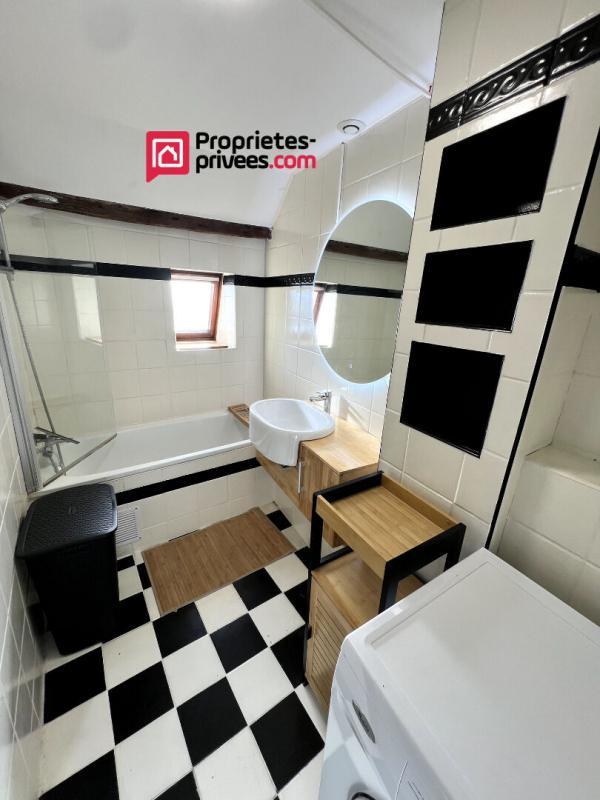 Appartement - 51 m² - 3 pièces