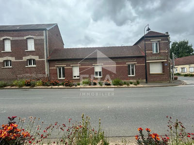 Maison - 158 m² - 8 pièces