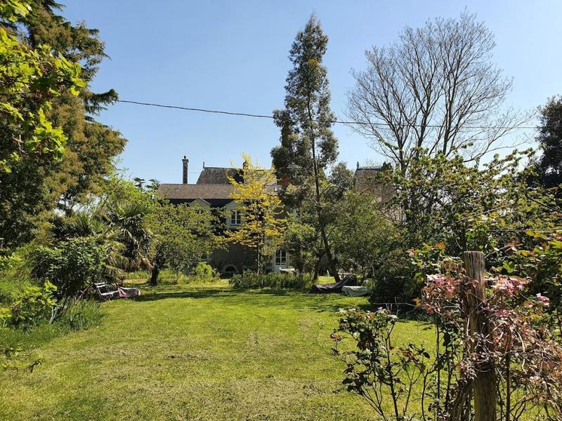 Château - 511 m² - 8 pièces