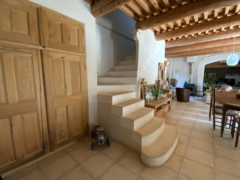 Maison - 190 m² - 7 pièces