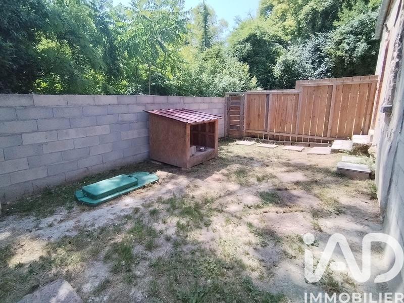 Maison de campagne - 70 m² - 3 pièces