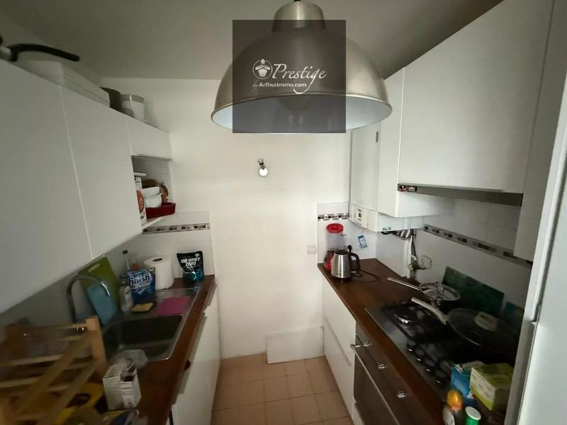 Appartement - 33 m² - 1 pièce