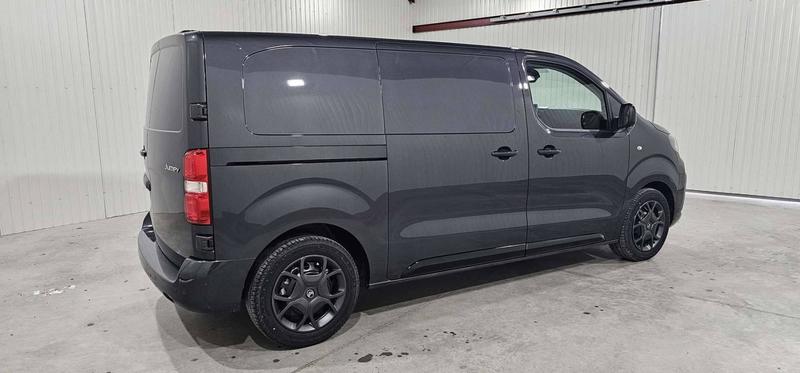 Citroën Jumpy Fourgon Fgn m Bluehdi 180 s&amp;S Eat8