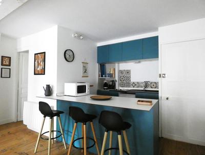 Appartement - 35 m² - 1 pièce