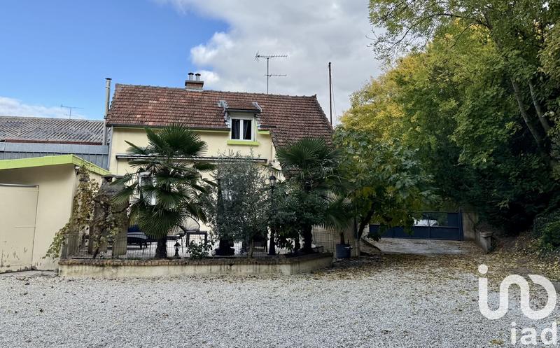 Maison - 92 m² - 4 pièces