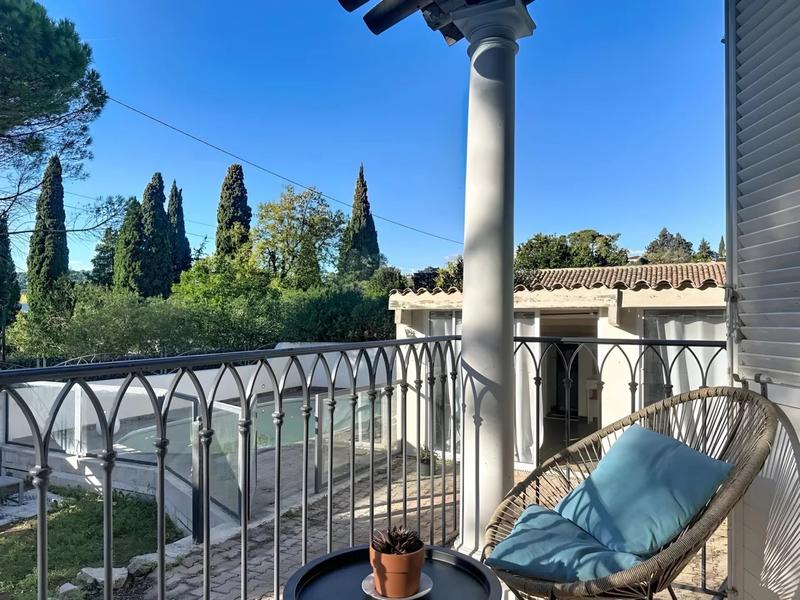 Maison - 114 m² - 4 pièces