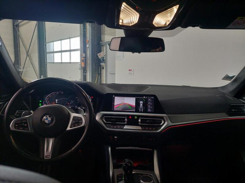 Bmw Série 4 Gran Coupé 420d xDrive 190ch m Sport Bva8