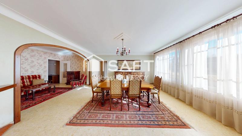 Ferme - 195 m² - 6 pièces