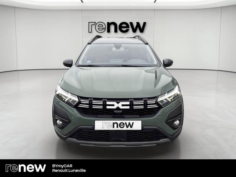 Dacia Jogger Eco-G 100 7 places Extreme +