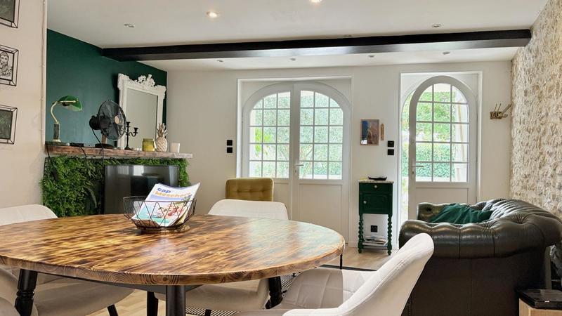 Appartement - 54 m² - 3 pièces