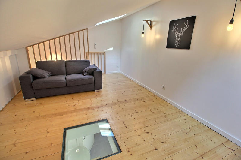 Appartement - 52 m² - 4 pièces