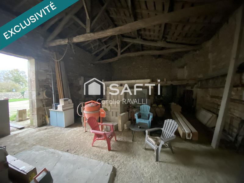 Maison - 120 m² - 4 pièces