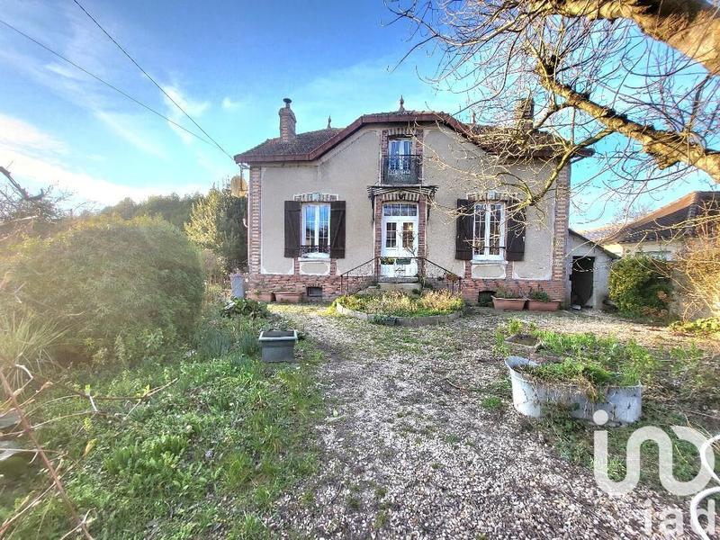 Maison - 100 m² - 5 pièces