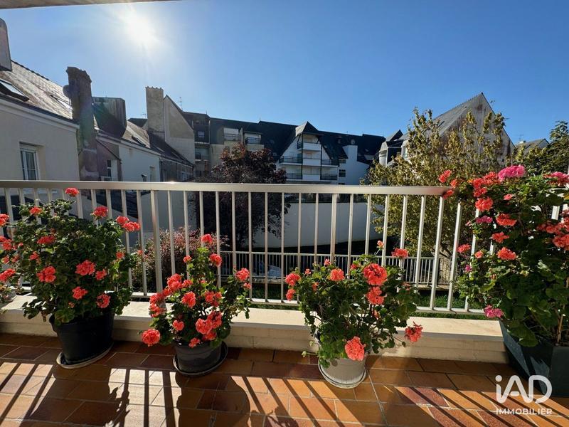 Appartement - 90 m² - 3 pièces