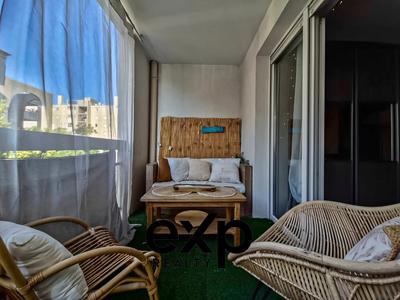 Appartement - 64 m² - 3 pièces