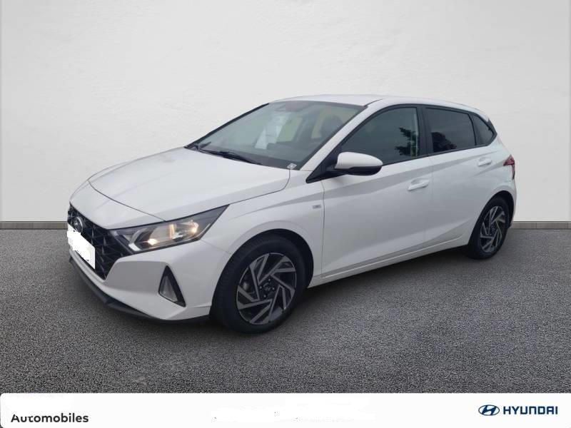 Hyundai i20 III 1.0 t-Gdi 100 Hybrid 48v Intuitive