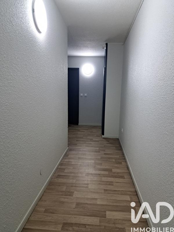 Appartement - 49 m² - 2 pièces