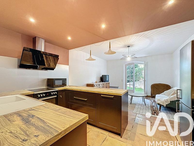 Maison - 400 m² - 10 pièces