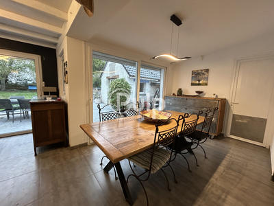 Maison de campagne - 120 m² - 5 pièces