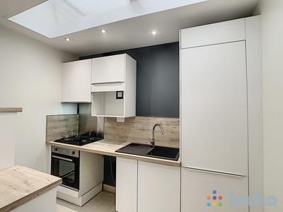 Maison ancienne - 54 m² - 3 pièces