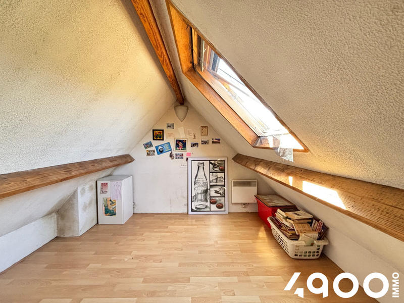 Maison - 150 m² - 7 pièces