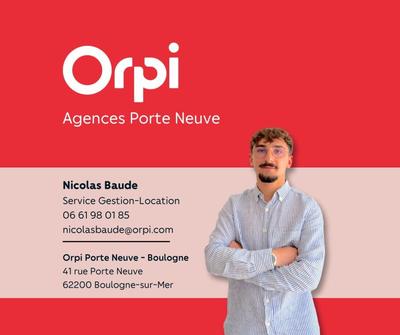 Appartement - 76 m² - 3 pièces