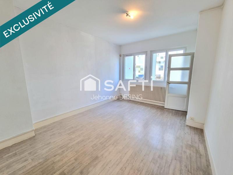 Maison de ville - 52 m² - 3 pièces