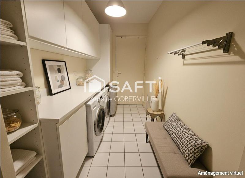 Appartement - 70 m² - 3 pièces