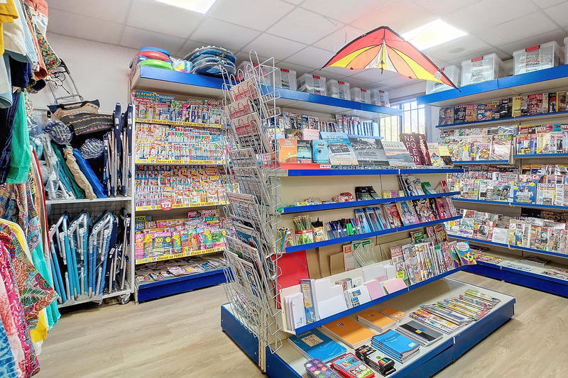 Fonds de commerce - 43 m²